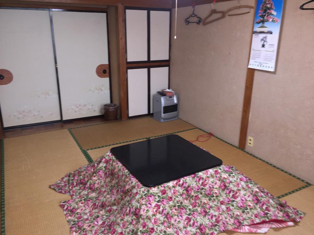 Minshuku Tsunago Minakami Exterior photo